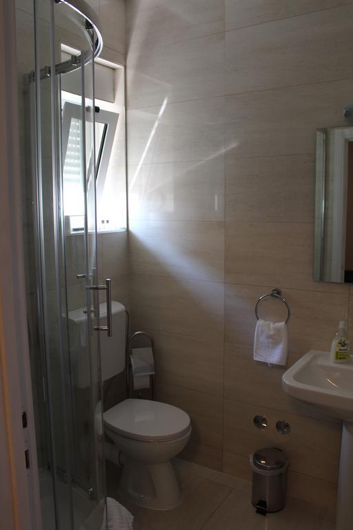 Beachside Apartments Znjan Split Rum bild