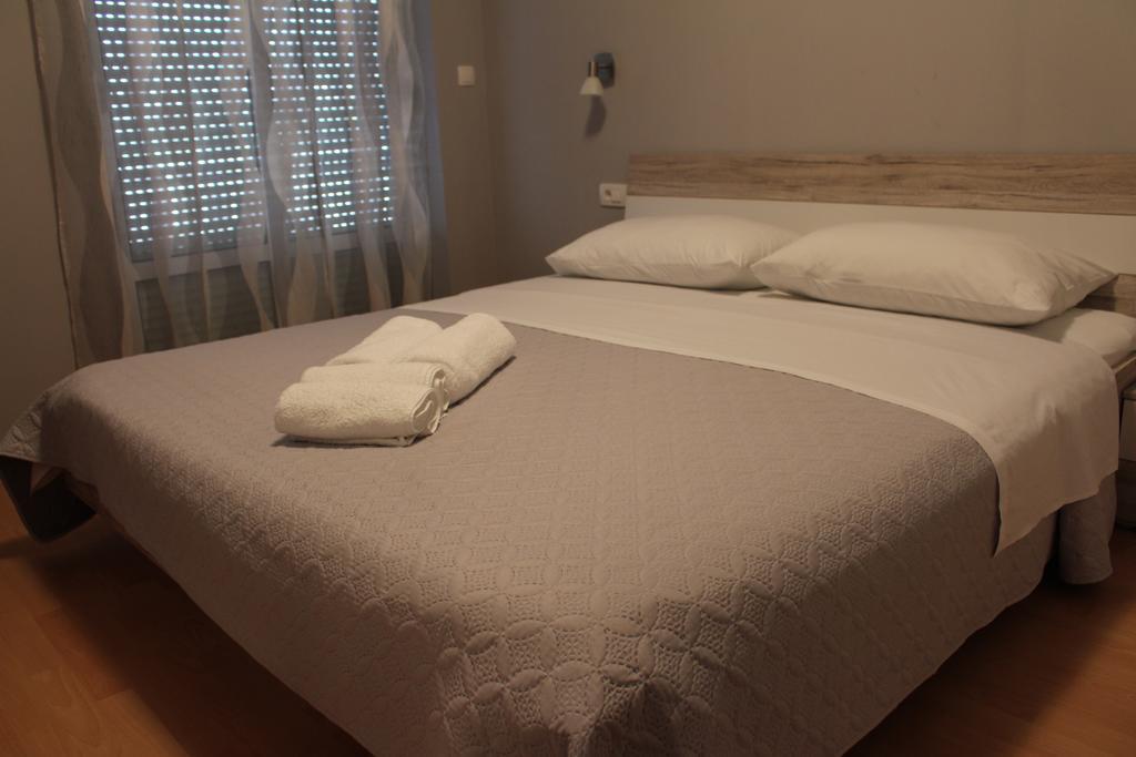 Beachside Apartments Znjan Split Rum bild