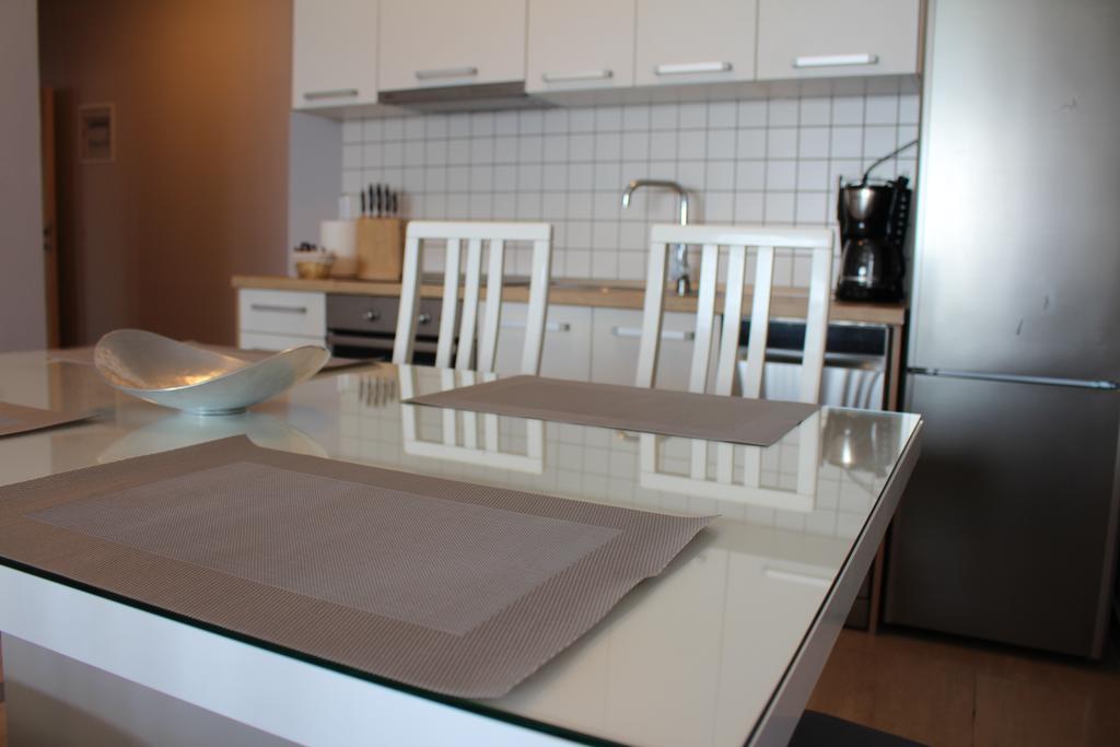 Beachside Apartments Znjan Split Rum bild