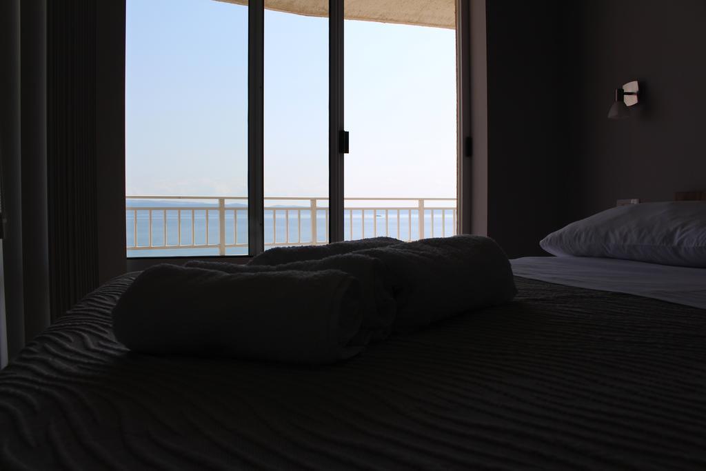 Beachside Apartments Znjan Split Rum bild