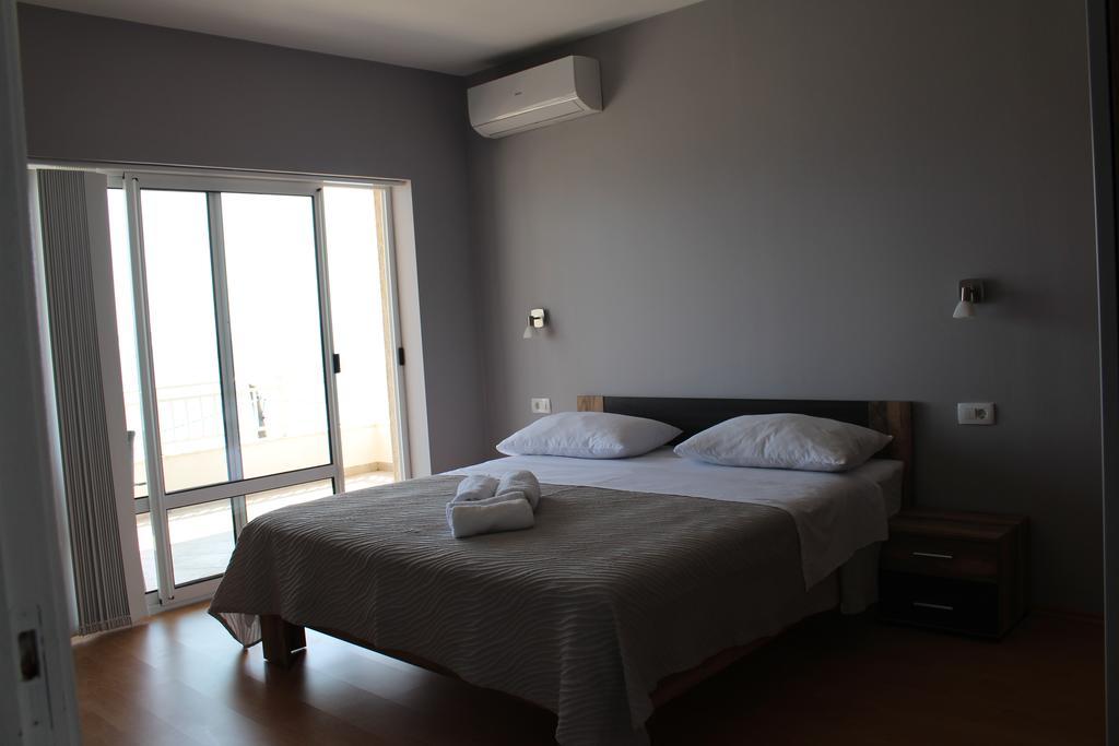 Beachside Apartments Znjan Split Rum bild