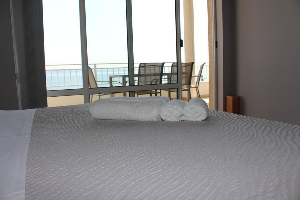 Beachside Apartments Znjan Split Rum bild